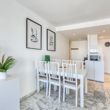 Hanami El Pinacho Beach Appartement Estepona Buitenkant foto
