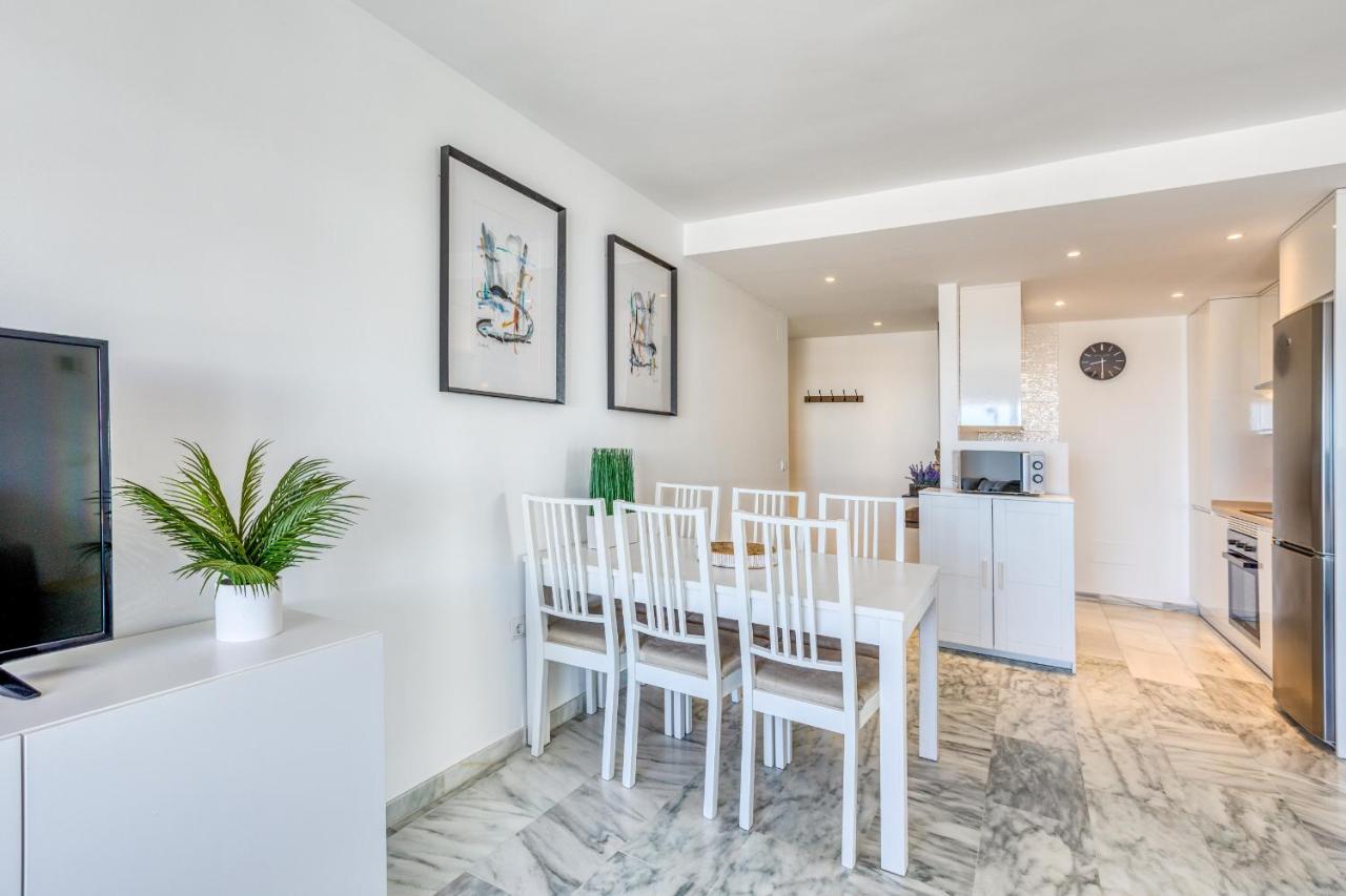 Hanami El Pinacho Beach Appartement Estepona Buitenkant foto