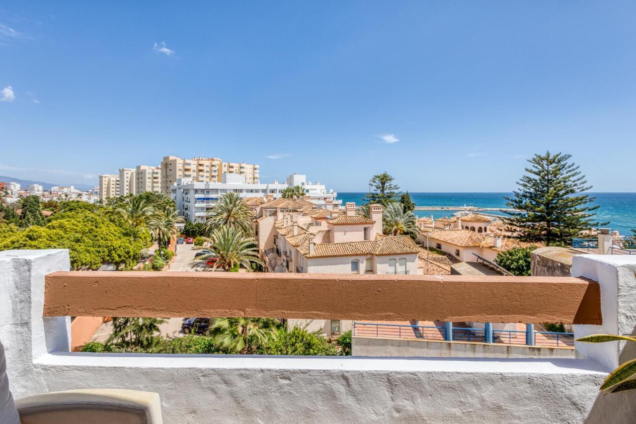 Hanami El Pinacho Beach Appartement Estepona Buitenkant foto