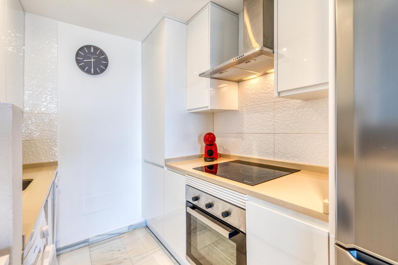 Hanami El Pinacho Beach Appartement Estepona Buitenkant foto
