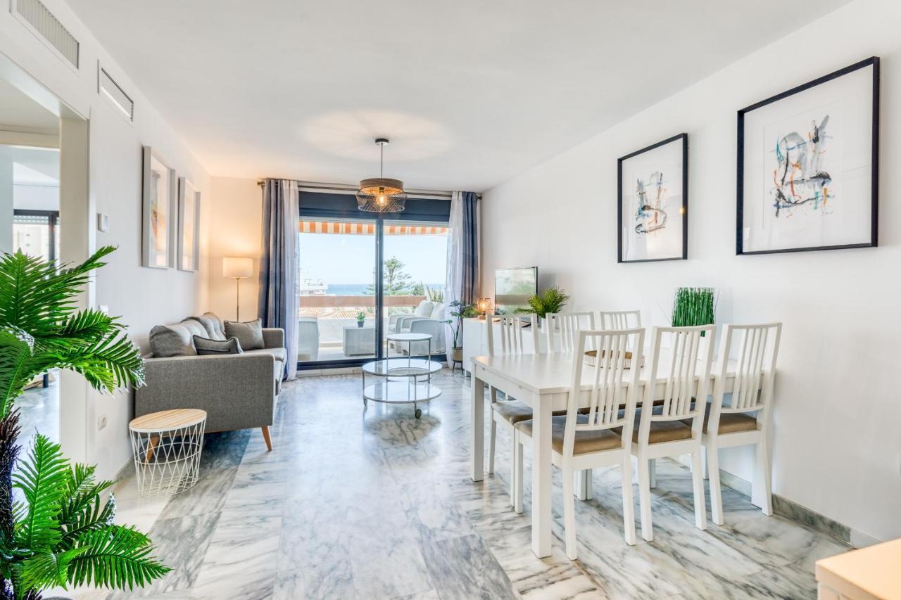 Hanami El Pinacho Beach Appartement Estepona Buitenkant foto