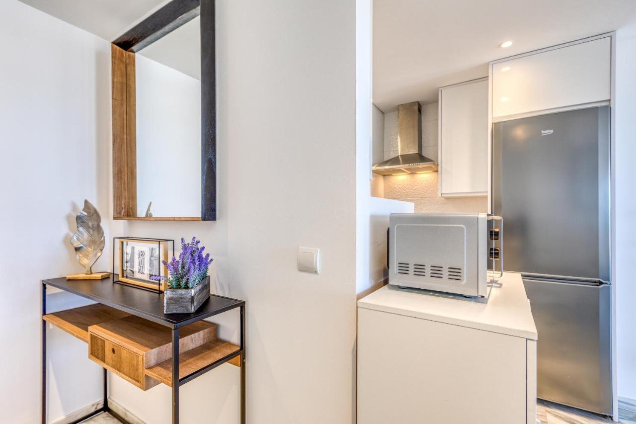 Hanami El Pinacho Beach Appartement Estepona Buitenkant foto