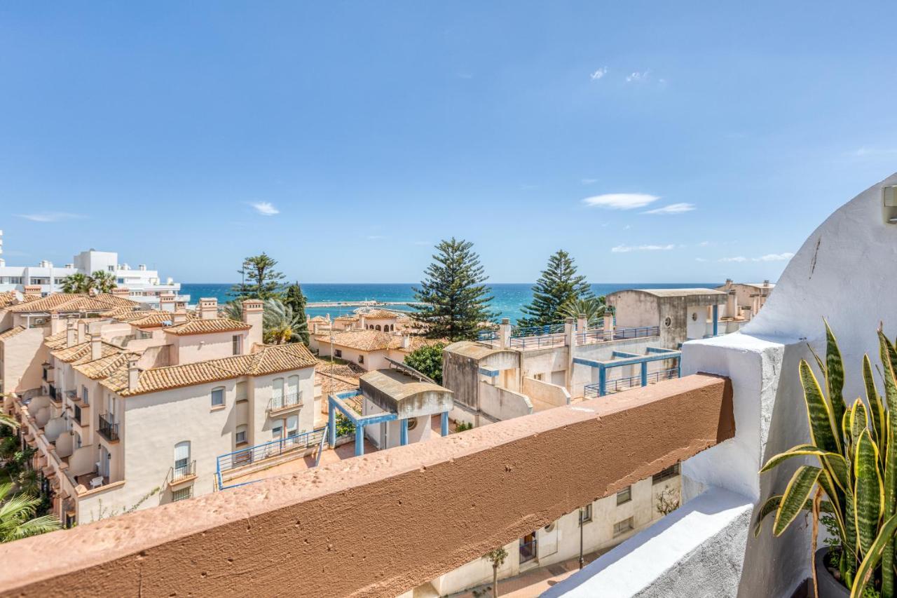 Hanami El Pinacho Beach Appartement Estepona Buitenkant foto